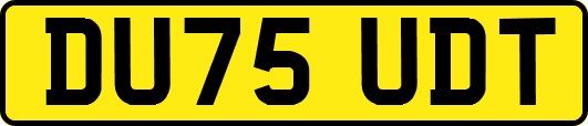 DU75UDT