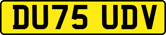 DU75UDV