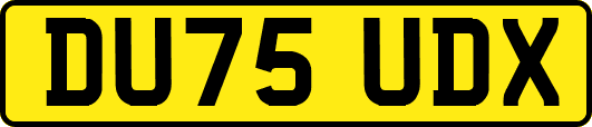 DU75UDX