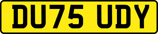 DU75UDY
