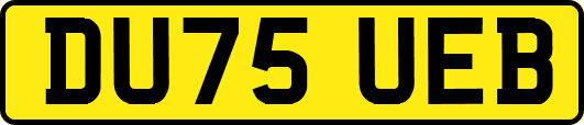 DU75UEB