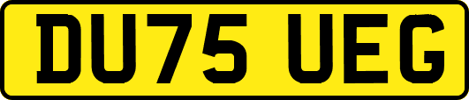 DU75UEG