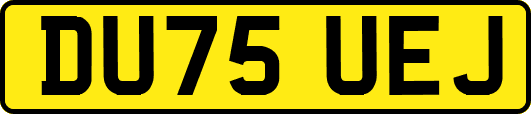 DU75UEJ