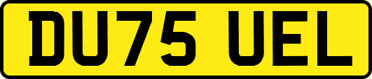 DU75UEL