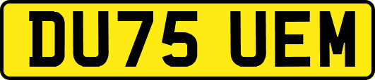DU75UEM