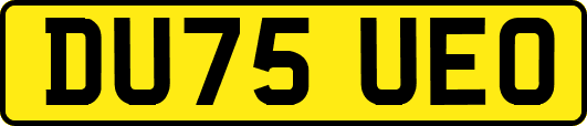DU75UEO