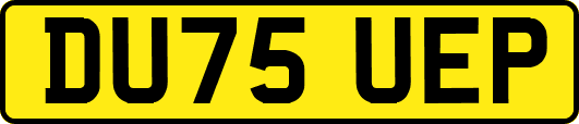 DU75UEP