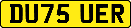 DU75UER
