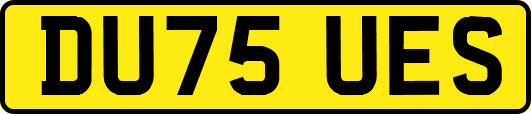 DU75UES