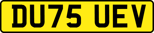 DU75UEV
