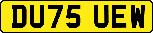DU75UEW