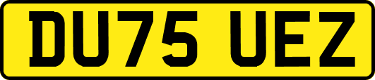 DU75UEZ