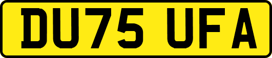 DU75UFA