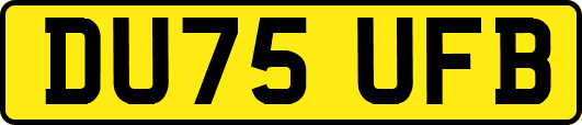 DU75UFB