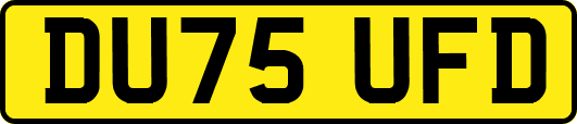 DU75UFD