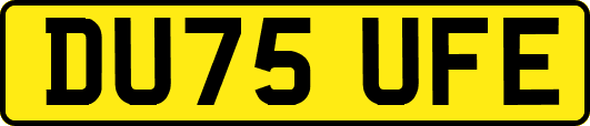 DU75UFE