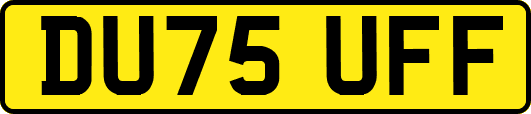 DU75UFF