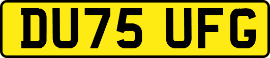 DU75UFG