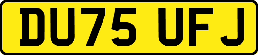 DU75UFJ