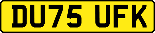 DU75UFK