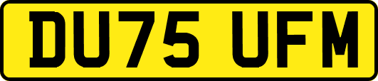 DU75UFM