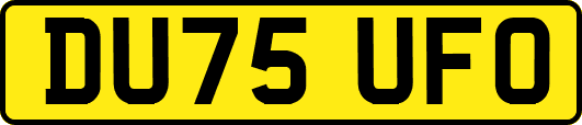 DU75UFO