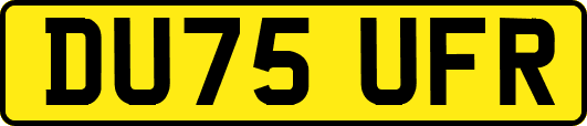 DU75UFR