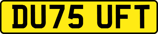 DU75UFT