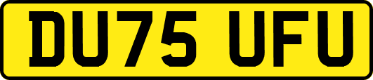 DU75UFU