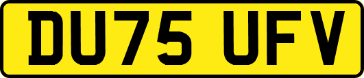 DU75UFV