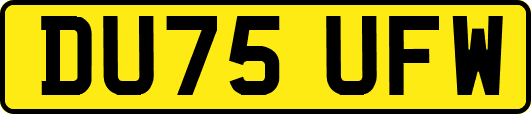 DU75UFW