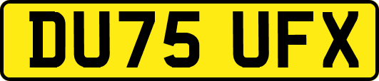 DU75UFX