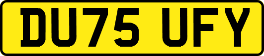 DU75UFY