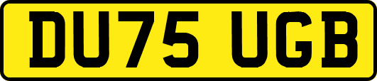 DU75UGB
