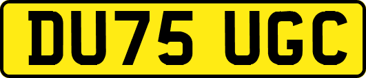DU75UGC
