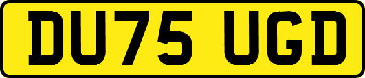 DU75UGD