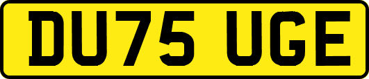DU75UGE