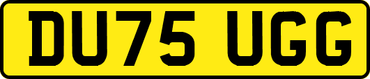 DU75UGG