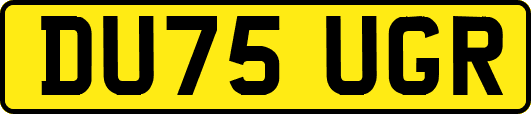 DU75UGR