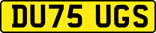 DU75UGS