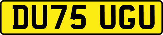 DU75UGU