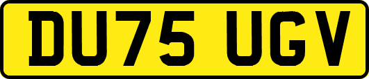 DU75UGV