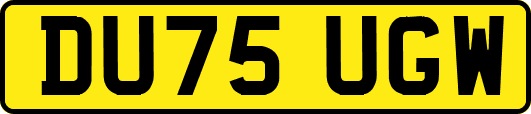 DU75UGW