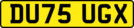 DU75UGX