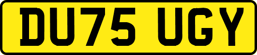 DU75UGY