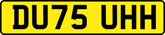 DU75UHH