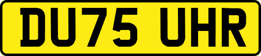 DU75UHR