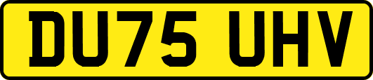 DU75UHV