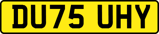 DU75UHY