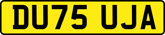 DU75UJA